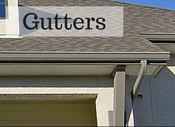 new gutters denver, seamless gutter installation, gutter repair & replacement