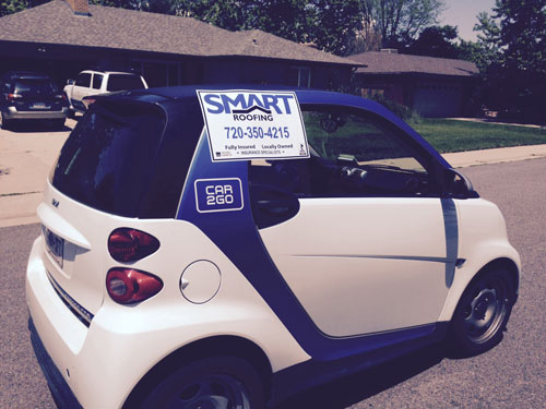 Local Roofers, Honest Roofers in Denver, Smart Roofing